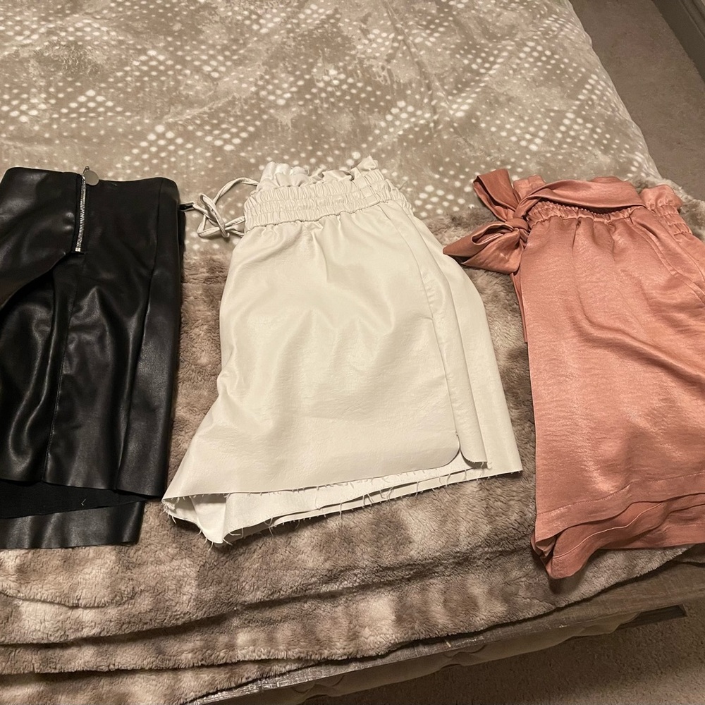 Ladies shorts